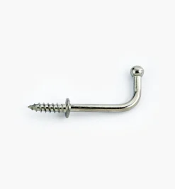 Lee Valley Stainless-Steel Wire L-Hooks