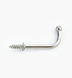 Lee Valley Stainless-Steel Wire L-Hooks