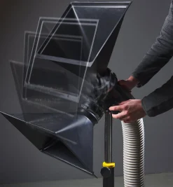 Lee Valley Stand For Dust Hoods