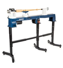 Lee Valley Stand For Rikon Lathes