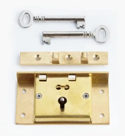 Lee Valley Standard Box Locks