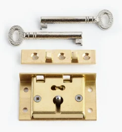 Lee Valley Standard Box Locks