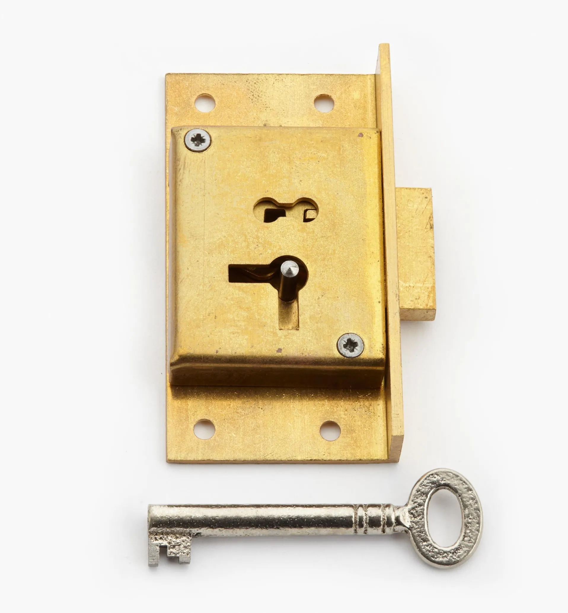 Lee Valley Standard Cut Cupboard Locks