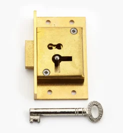 Lee Valley Standard Cut Cupboard Locks