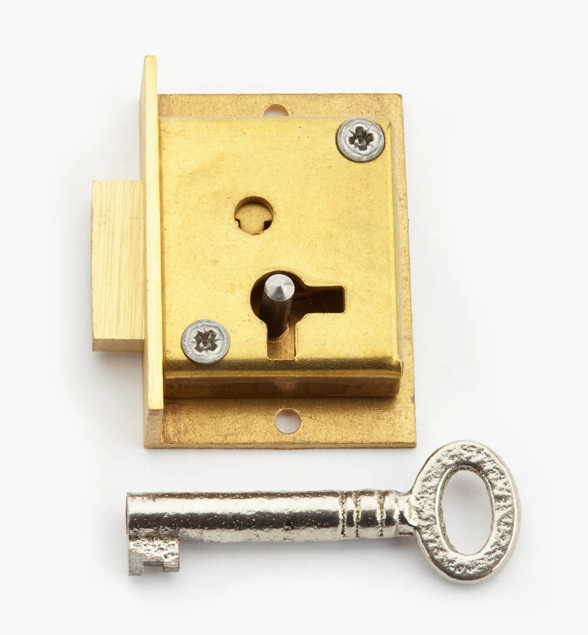 Lee Valley Standard Cut Cupboard Locks