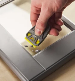 Lee Valley Standard Plastic Razor Blade Scraping Set