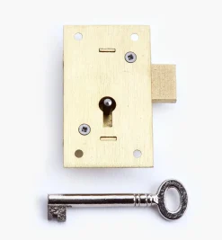 Lee Valley Standard Straight Cupboard Locks