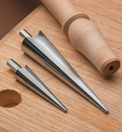 Lee Valley Standard Taper Reamers