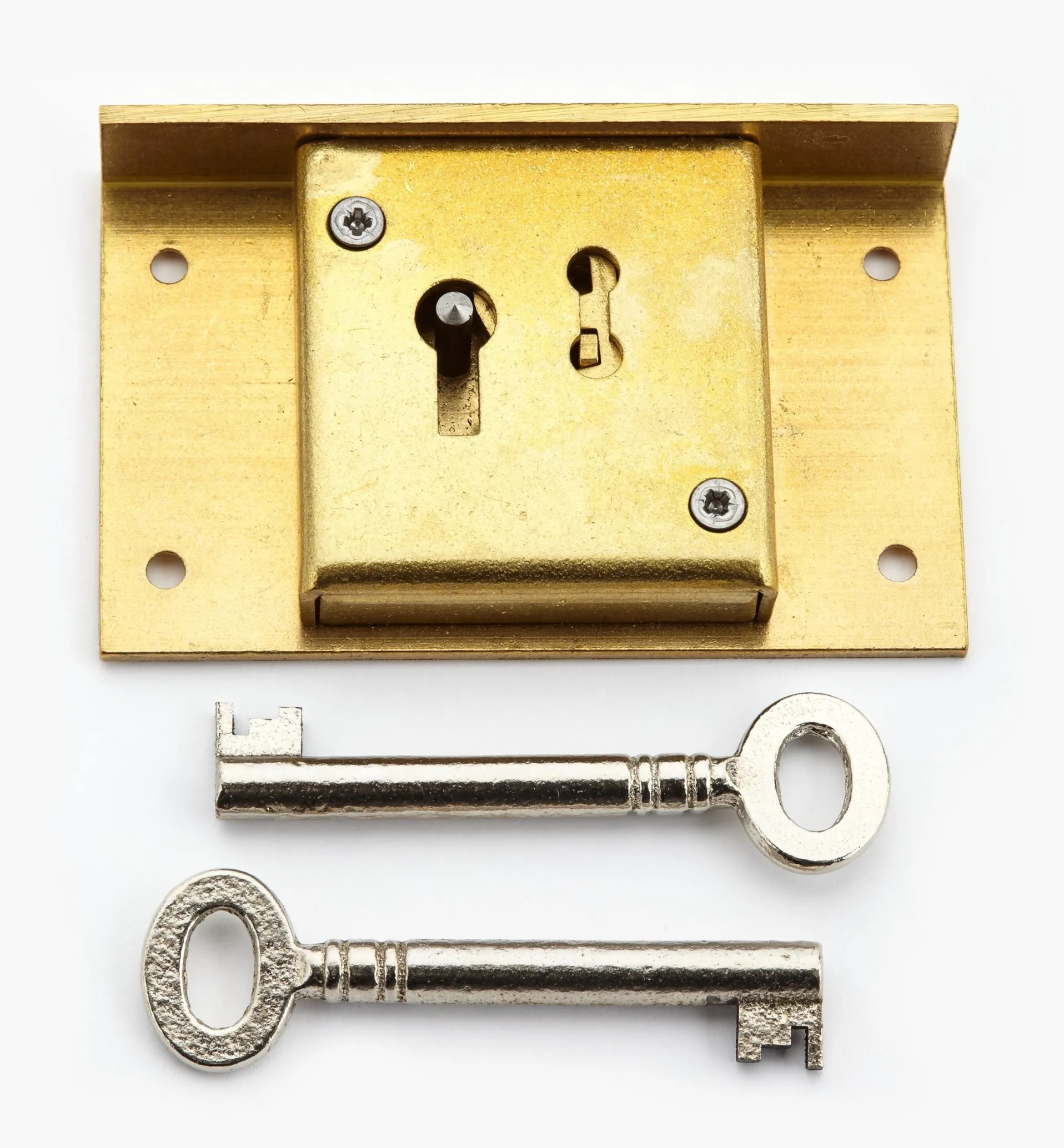 Lee Valley Standard Till/Drawer Locks