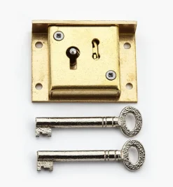 Lee Valley Standard Till/Drawer Locks