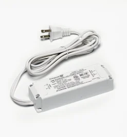 Lee Valley Standard 24V Indoor Power Supplies For RGB+W LED Lights