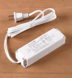 Lee Valley Standard 24V Indoor Power Supplies For RGB+W LED Lights