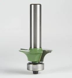 Lee Valley Stanley #55 Molding Router Bits – Quarter Hollow