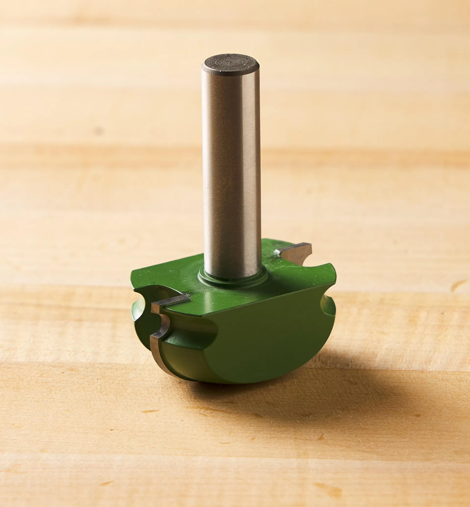 Lee Valley Stanley #55 Molding Router Bits – Round With Bead