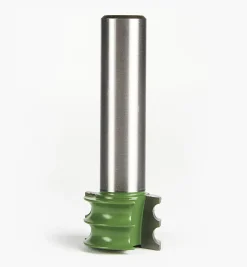 Lee Valley Stanley #55 Molding Router Bits – Reeding