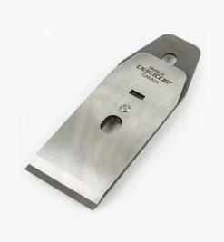 Lee Valley Stanley/Record Cap Irons With Veritas Bench Plane Blade