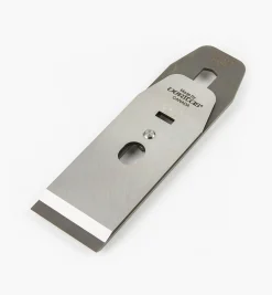 Lee Valley Stanley/Record Cap Irons With Veritas Bench Plane Blade