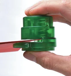 Lee Valley Staple-Free Stapler