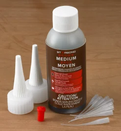 Lee Valley Starbond Brown CA Glue