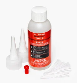 Lee Valley Starbond Thick CA Glue