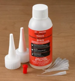 Lee Valley Starbond Thick CA Glue