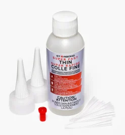 Lee Valley Starbond Thin CA Glue