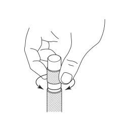Lee Valley Starrett Automatic Center Punches
