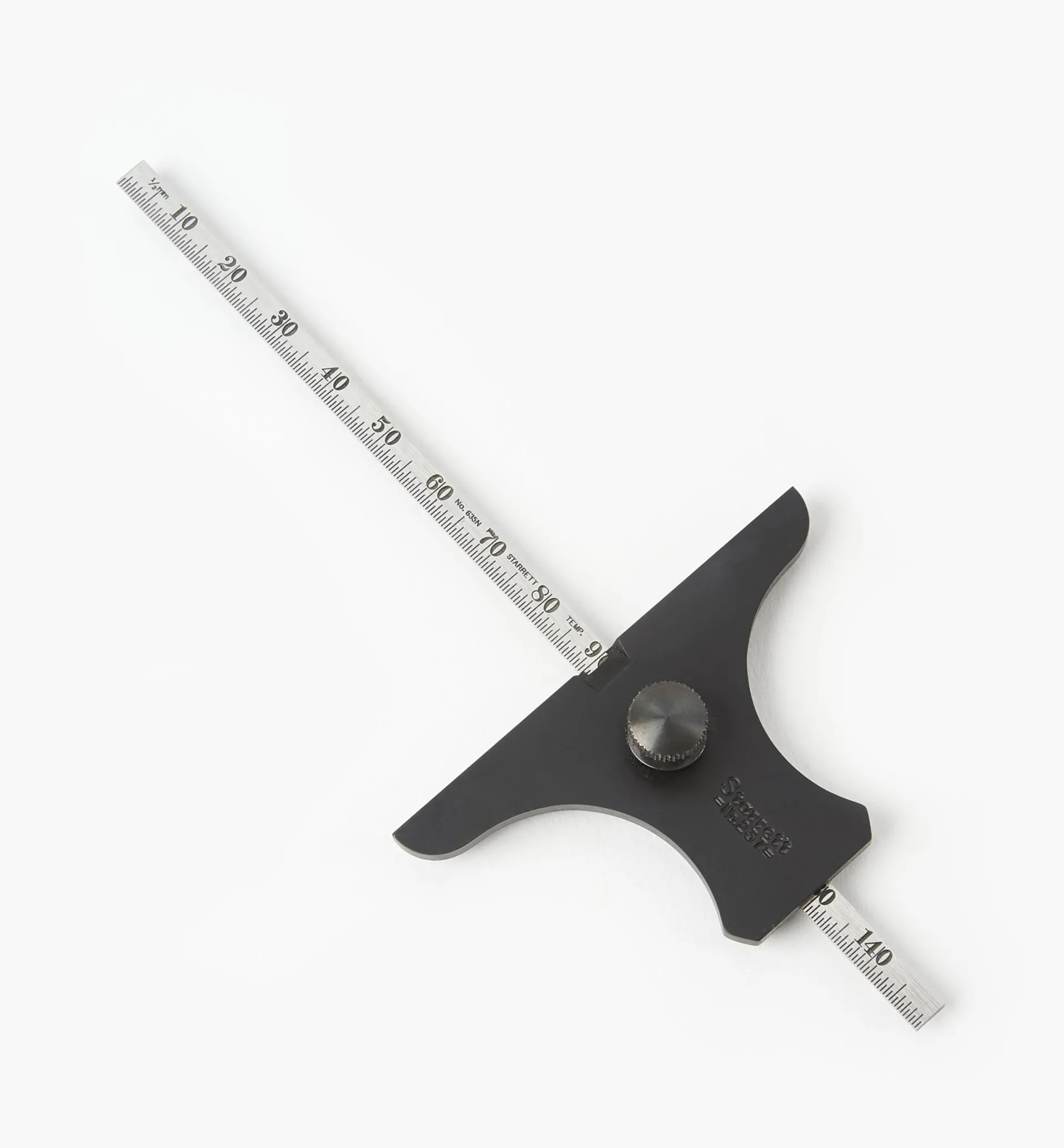 Lee Valley Starrett Depth/Angle Gauges