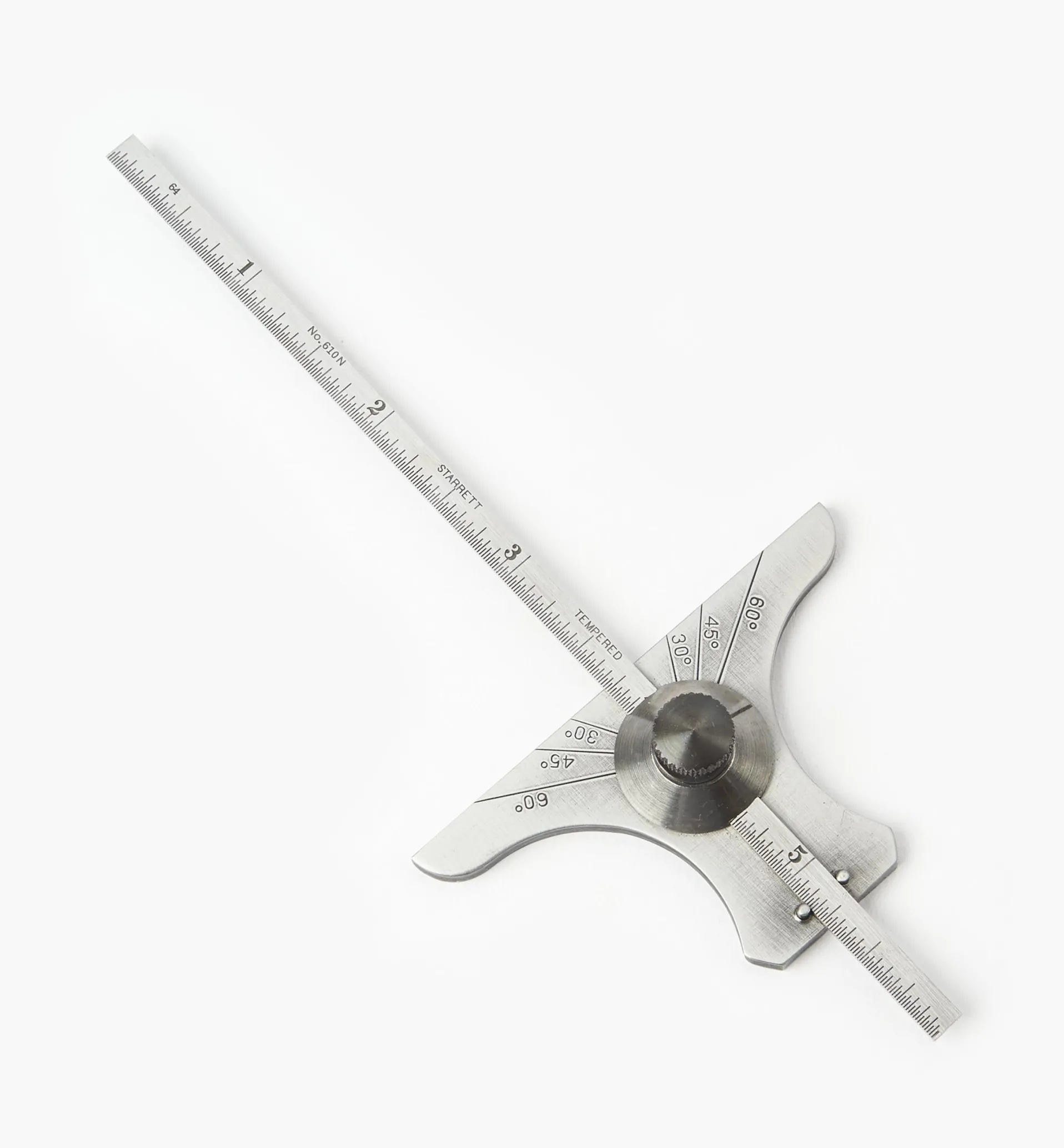 Lee Valley Starrett Depth/Angle Gauges