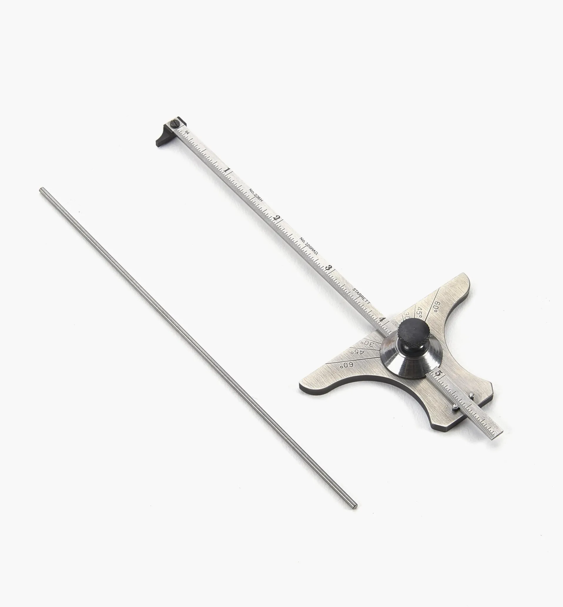 Lee Valley Starrett Depth/Angle Gauges