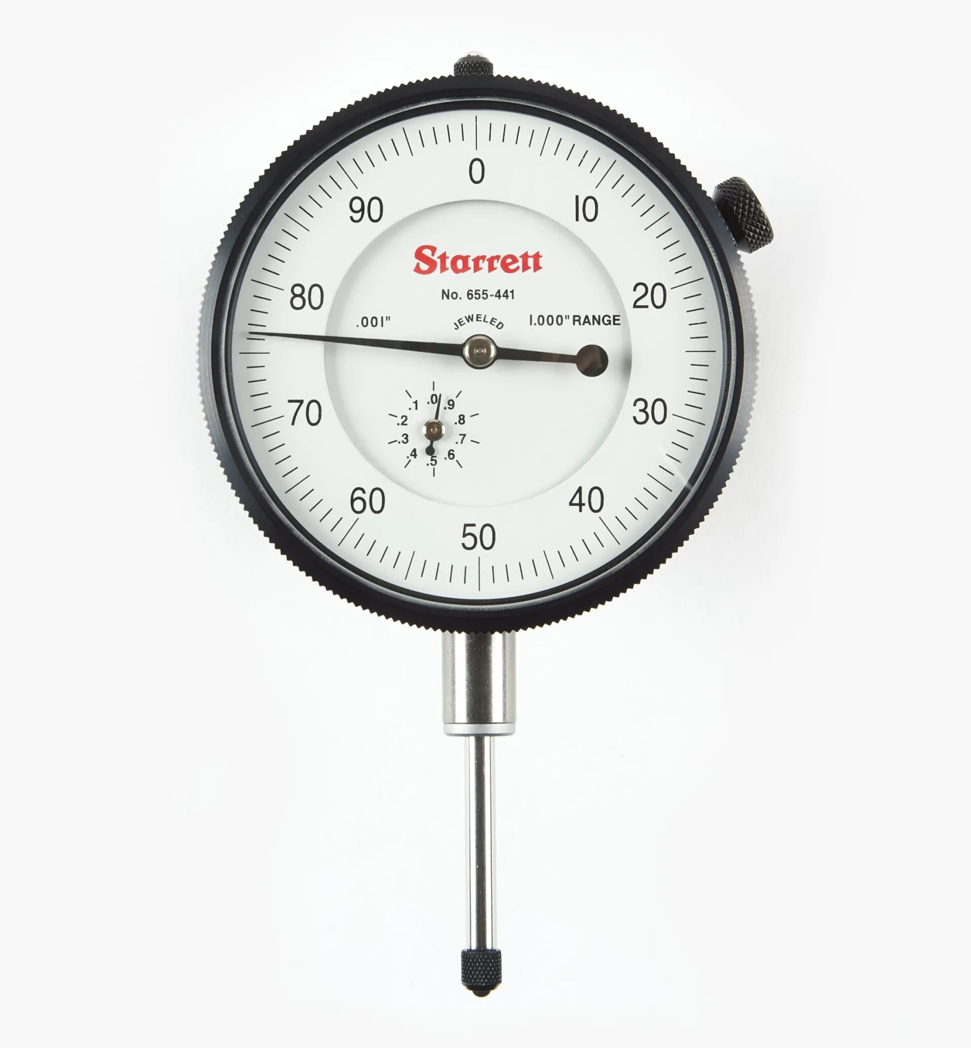 Lee Valley Starrett Dial Indicators