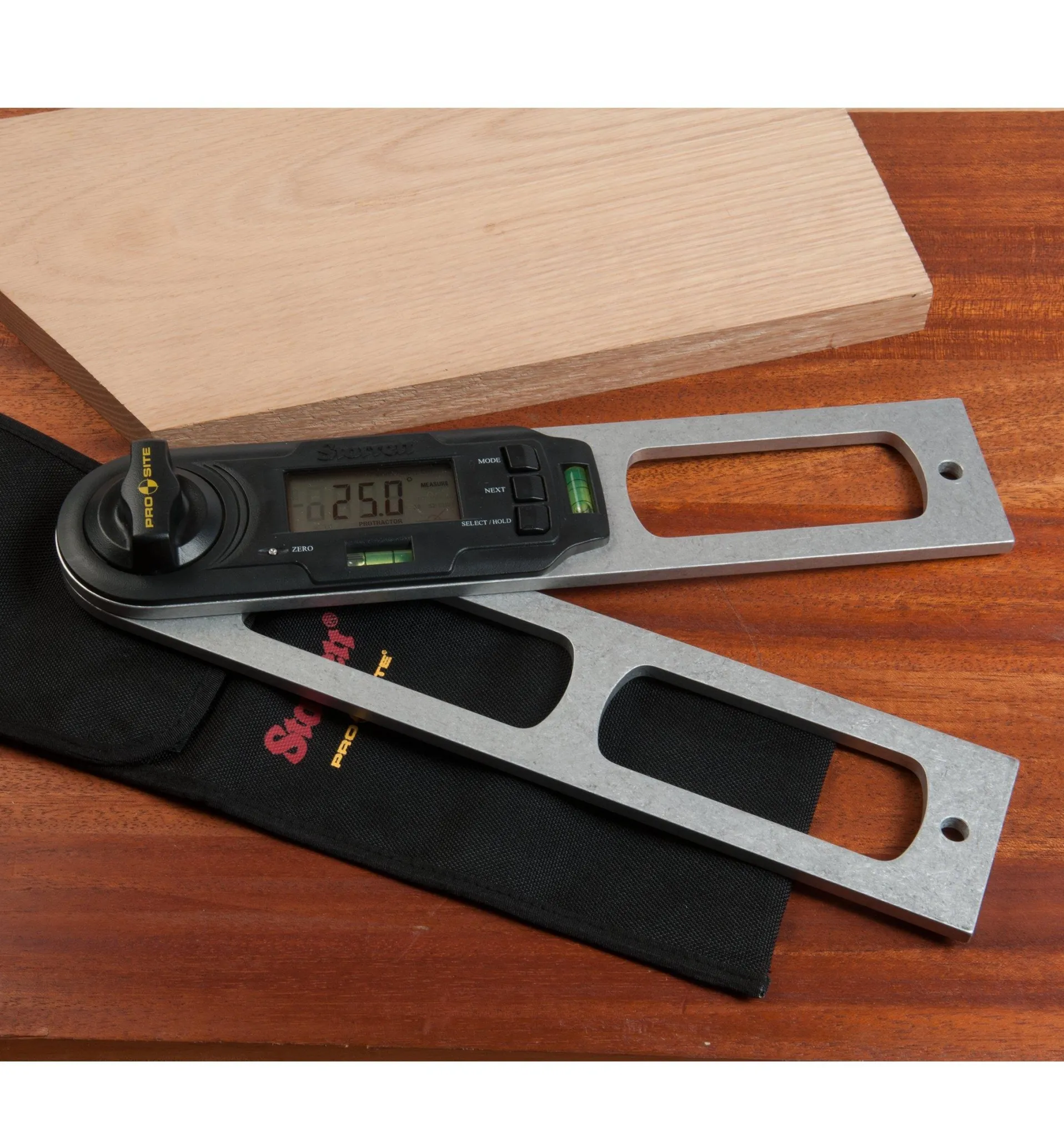 Lee Valley Starrett Digital Protractor