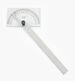 Lee Valley Starrett Engineer's Protractors