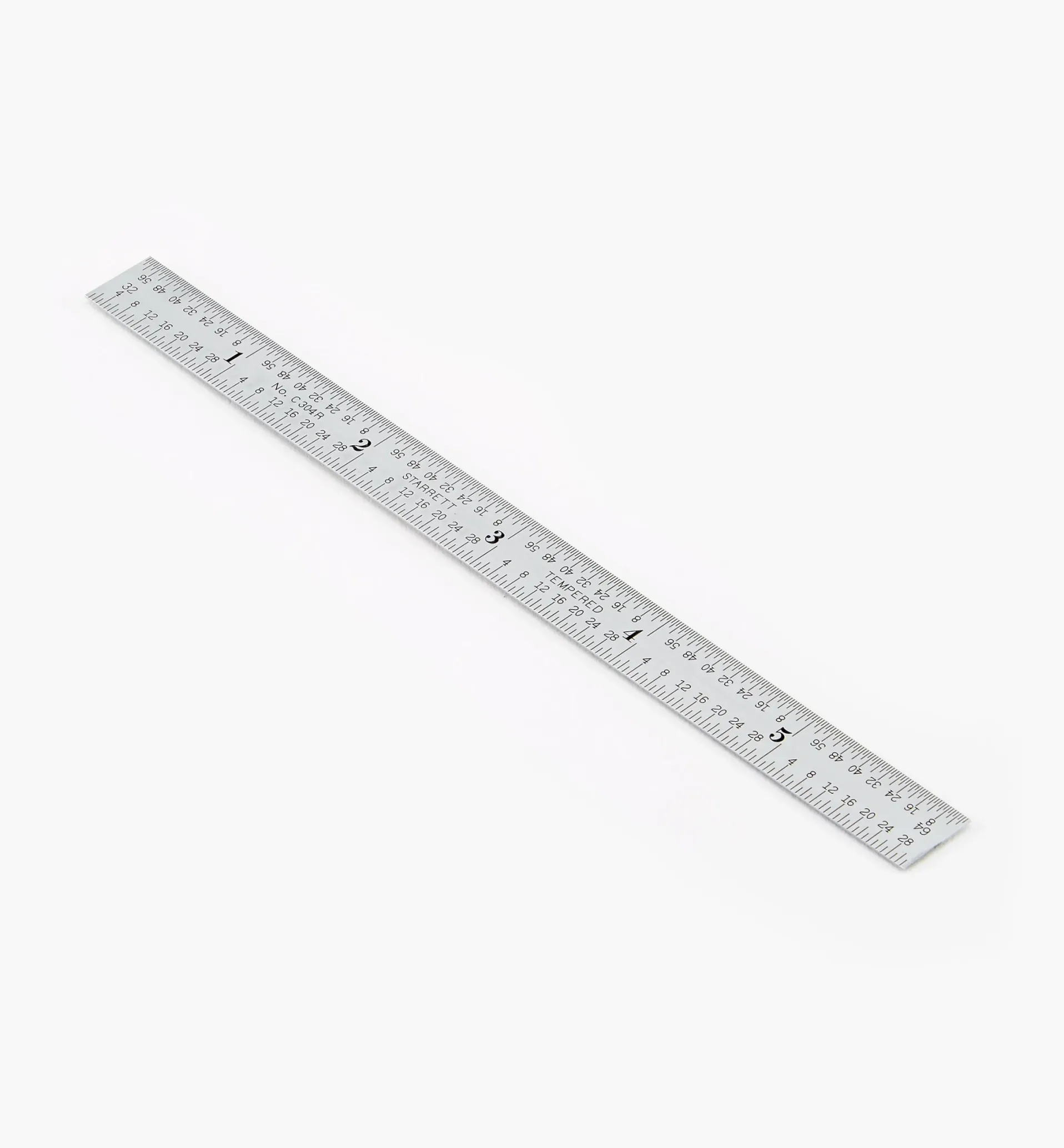 Lee Valley Starrett Flexible Rules