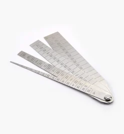 Lee Valley Starrett Fractional Taper Gauge Set