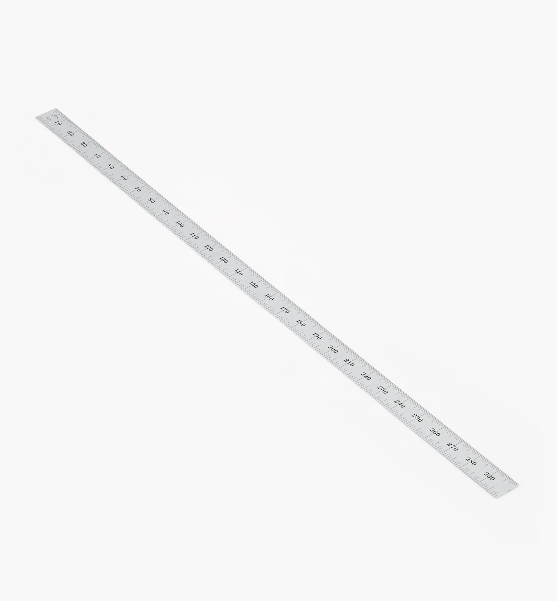 Lee Valley Starrett Metric Flexible Rules