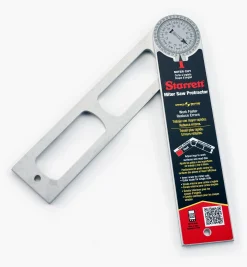 Lee Valley Starrett Miter-Saw Gauges