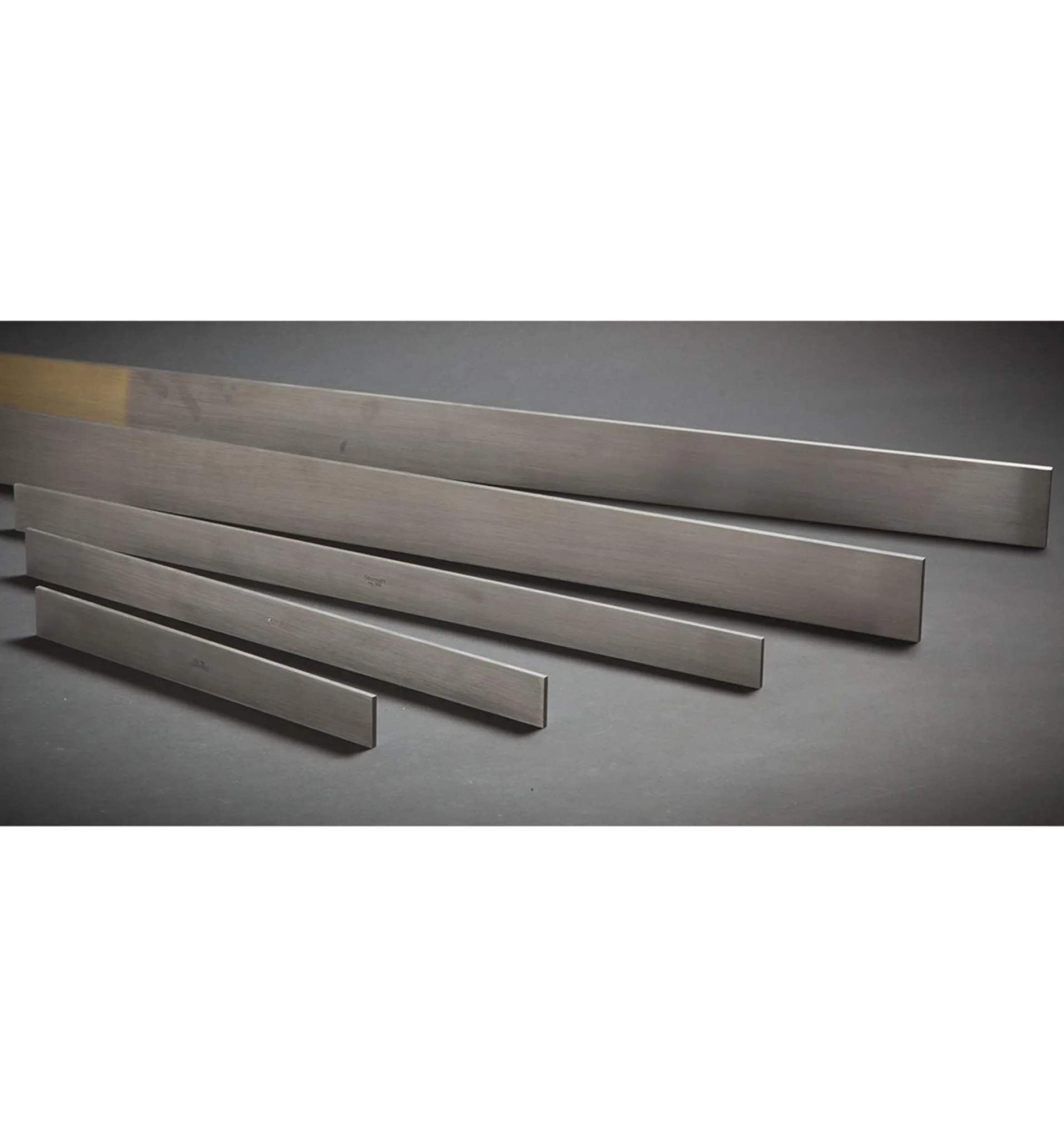 Lee Valley Starrett Precision Steel Straightedges