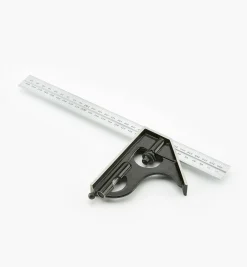 Lee Valley Starrett Premium Combination Squares