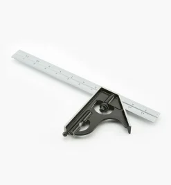 Lee Valley Starrett Premium Combination Squares