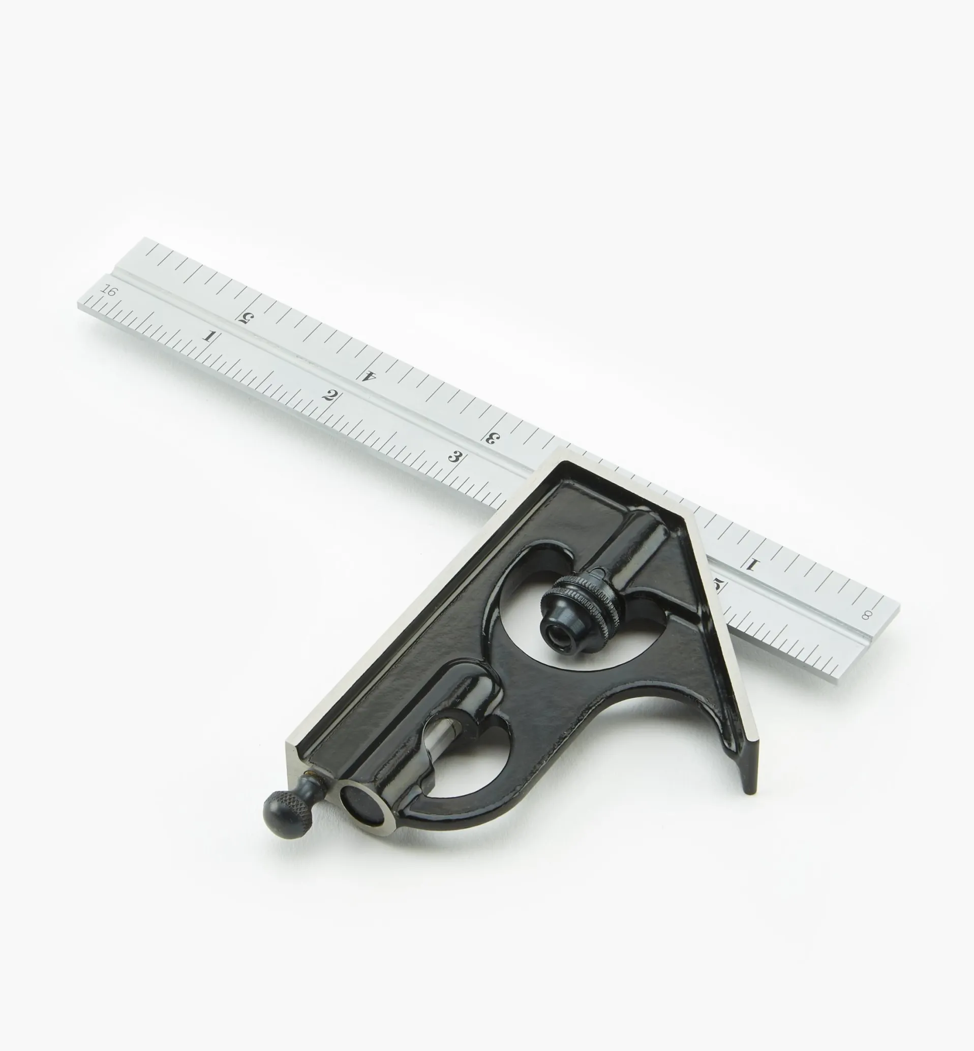 Lee Valley Starrett Premium Combination Squares