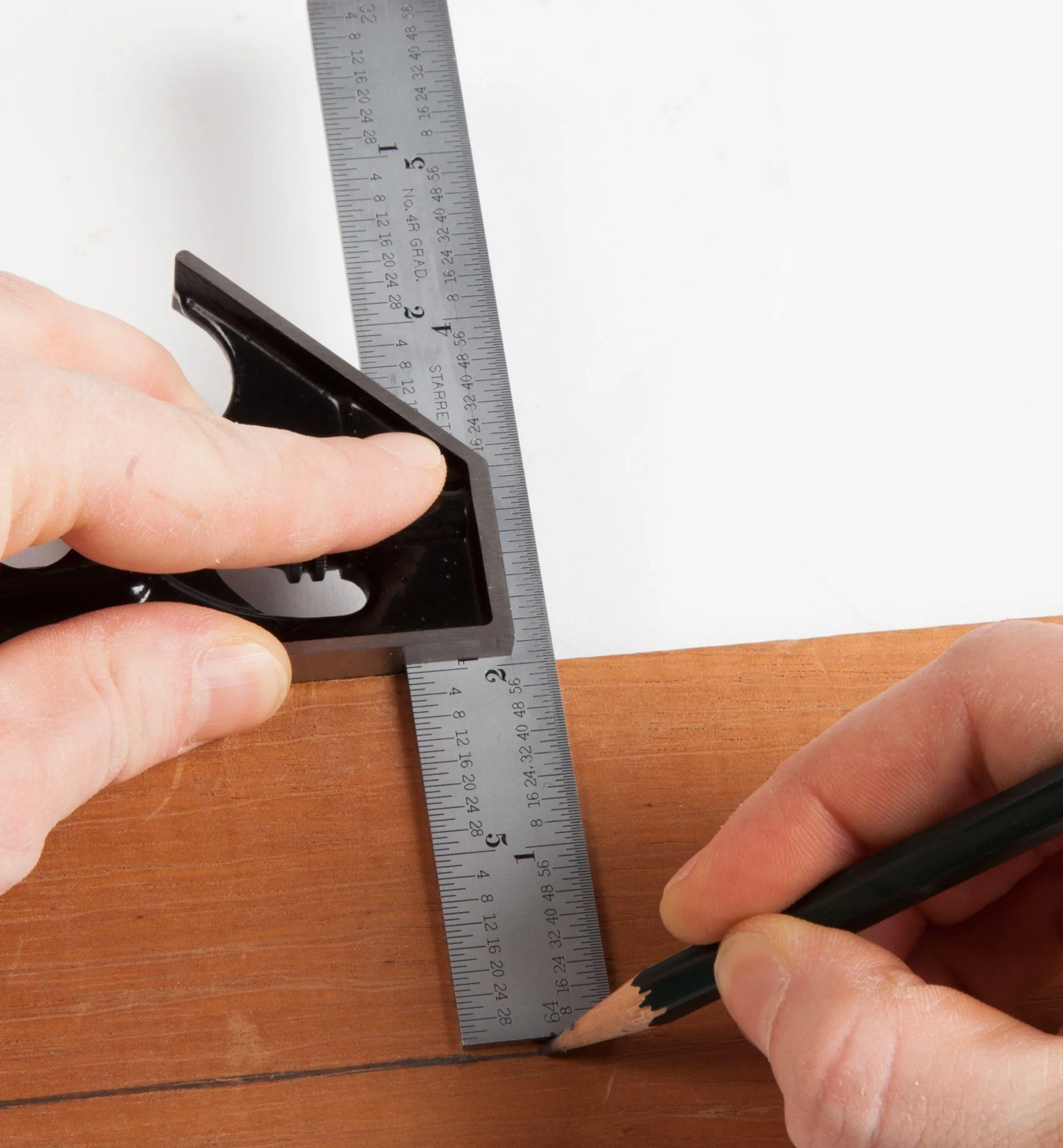 Lee Valley Starrett Premium Combination Squares