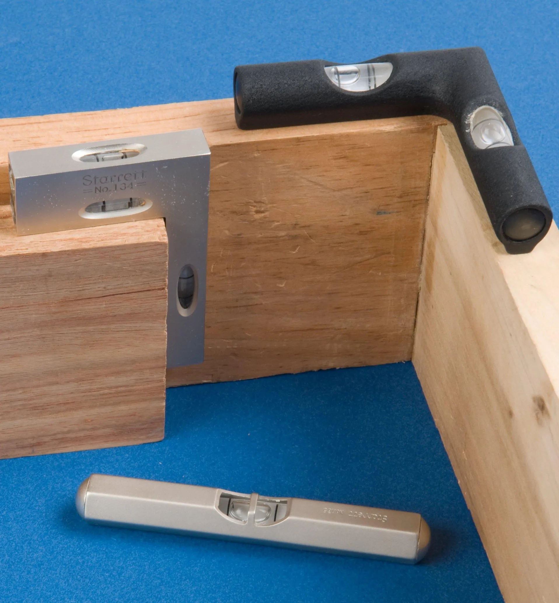 Lee Valley Starrett Small Levels