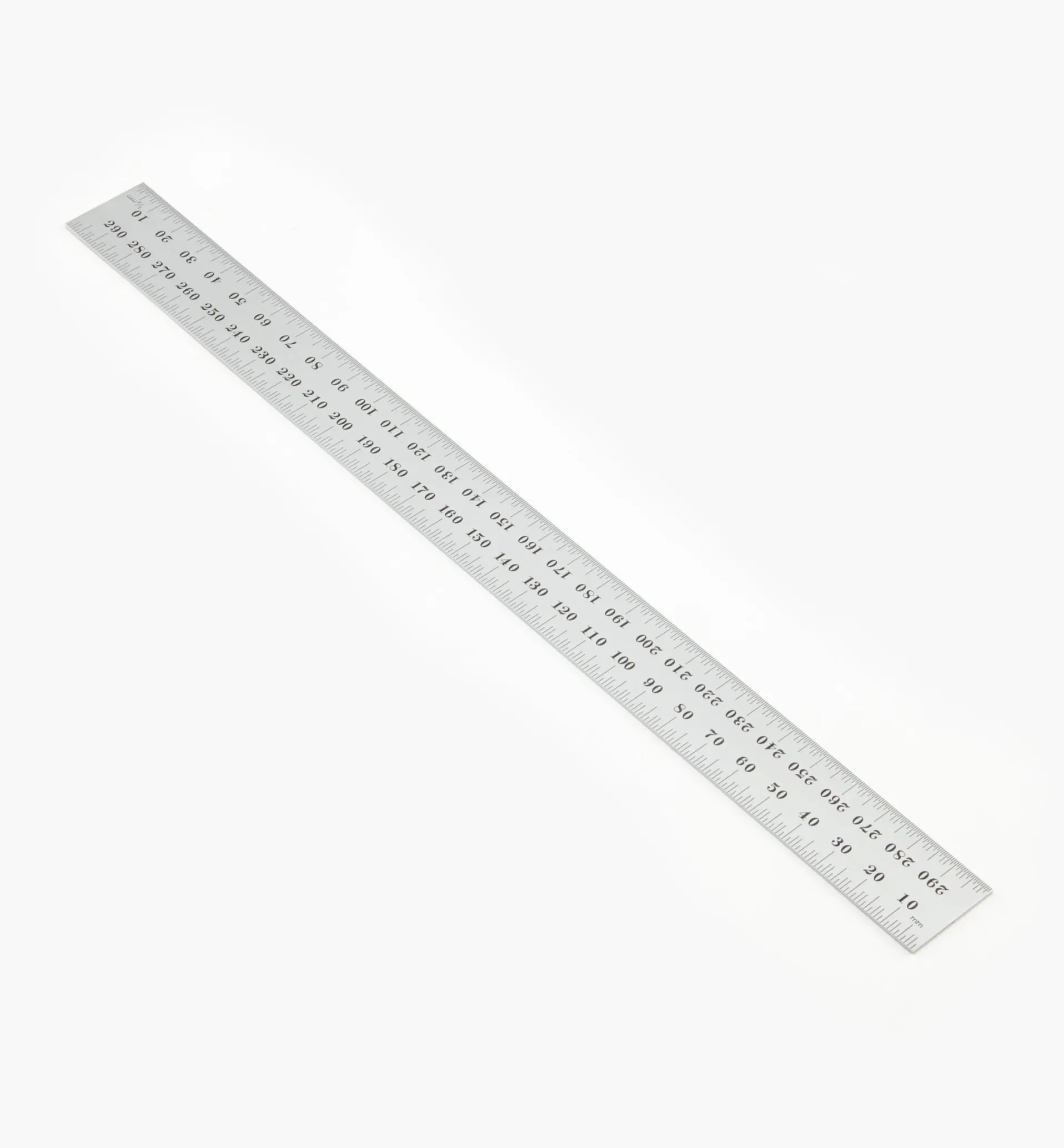 Lee Valley Starrett Spring-Tempered Precision Metric Rules