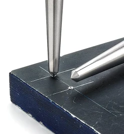 Lee Valley Starrett Square-Shank Center Punches