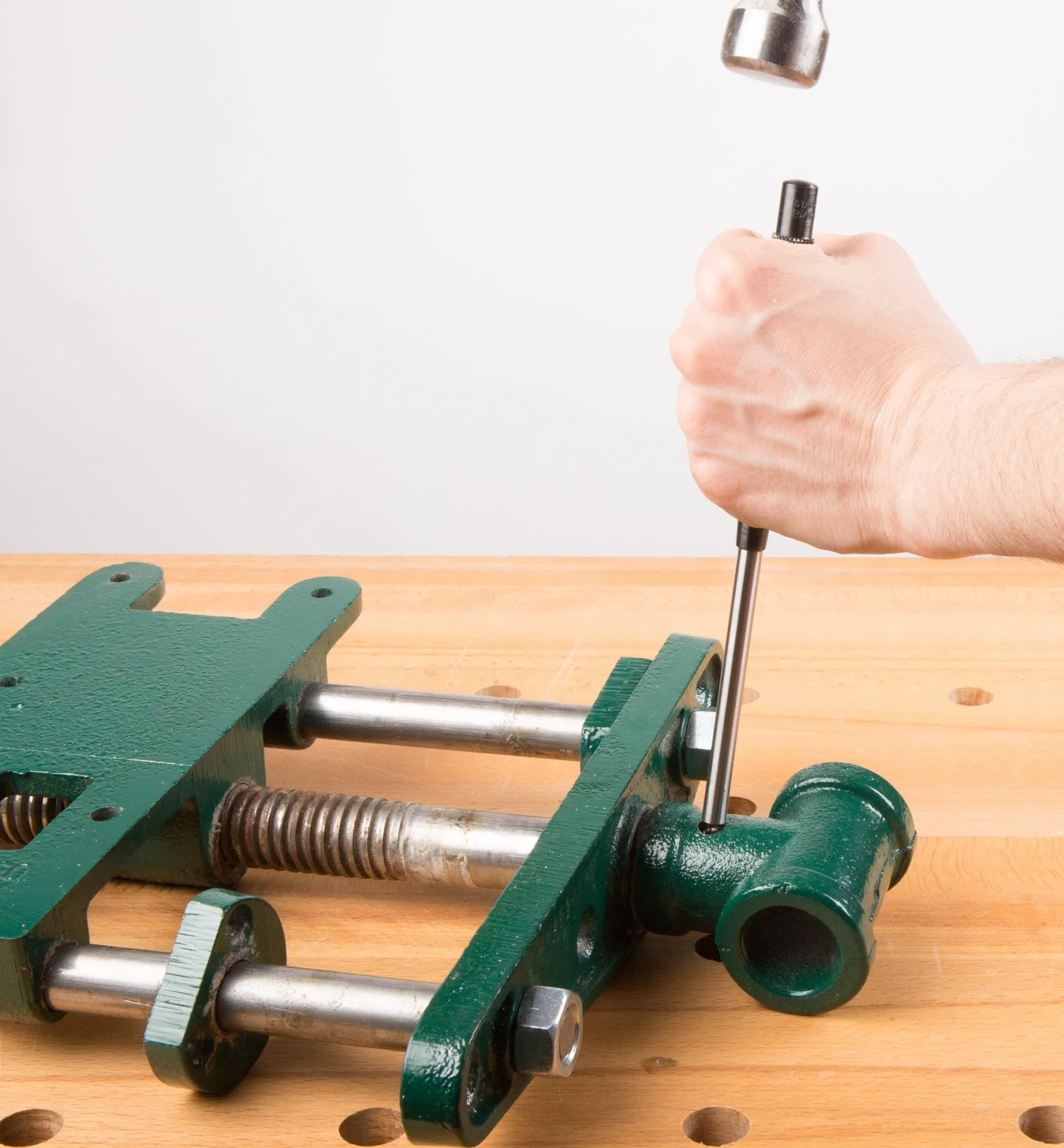 Lee Valley Starrett Steel Pin Punch Sets