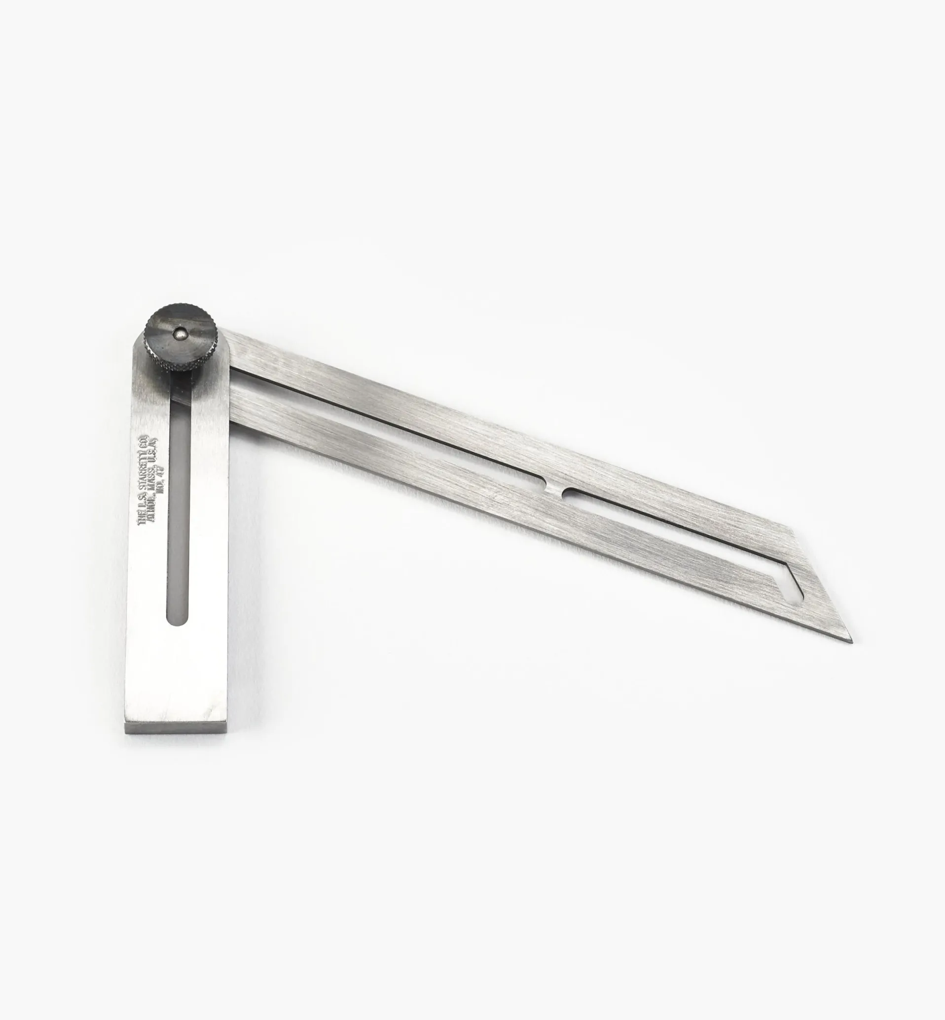 Lee Valley Starrett Universal Bevel