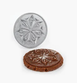 Lee Valley Starry Night Cookie Stamps