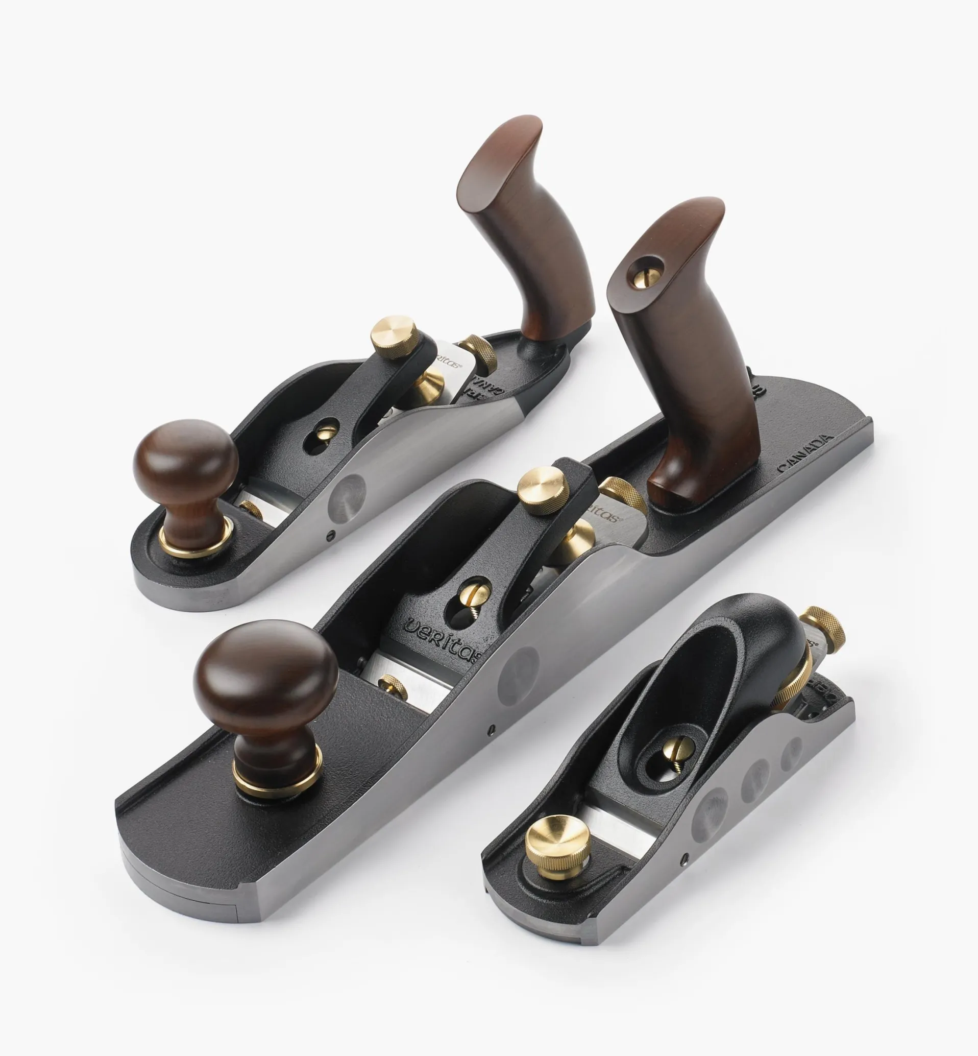 Lee Valley Starter Set Of Veritas Planes