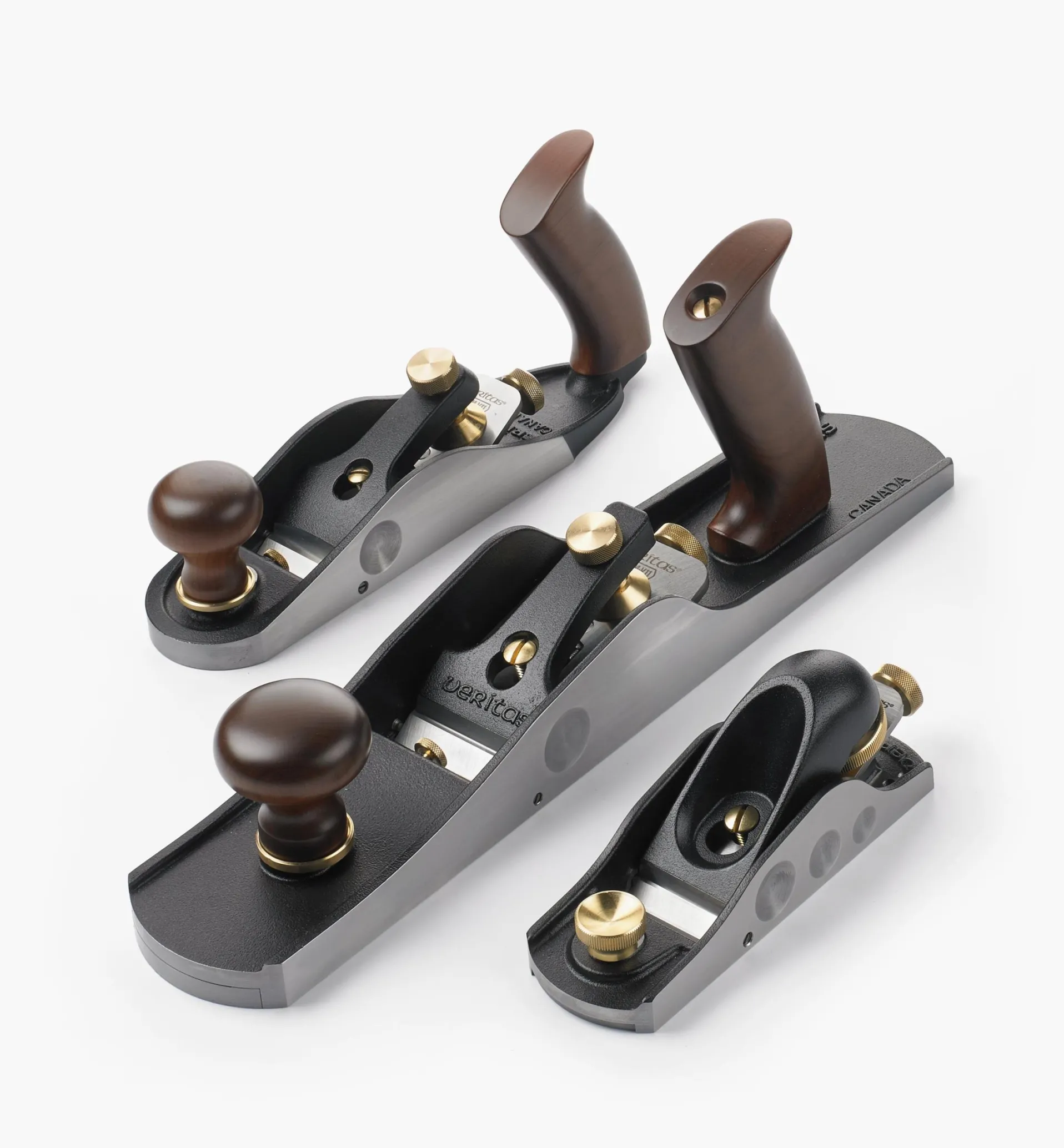 Lee Valley Starter Set Of Veritas Planes